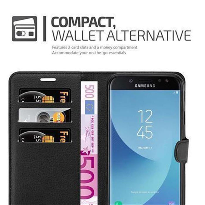 Schwarz / Galaxy J3 2017