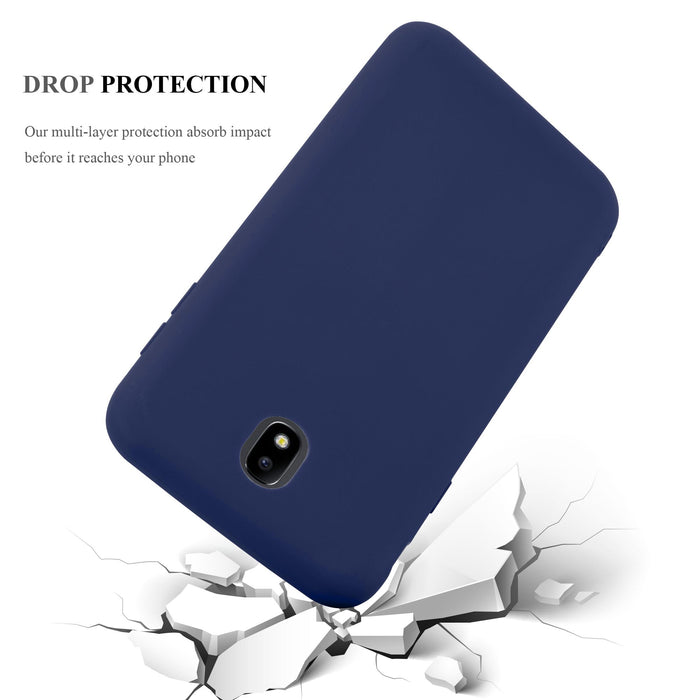 Blau / Galaxy J3 2017 US Version