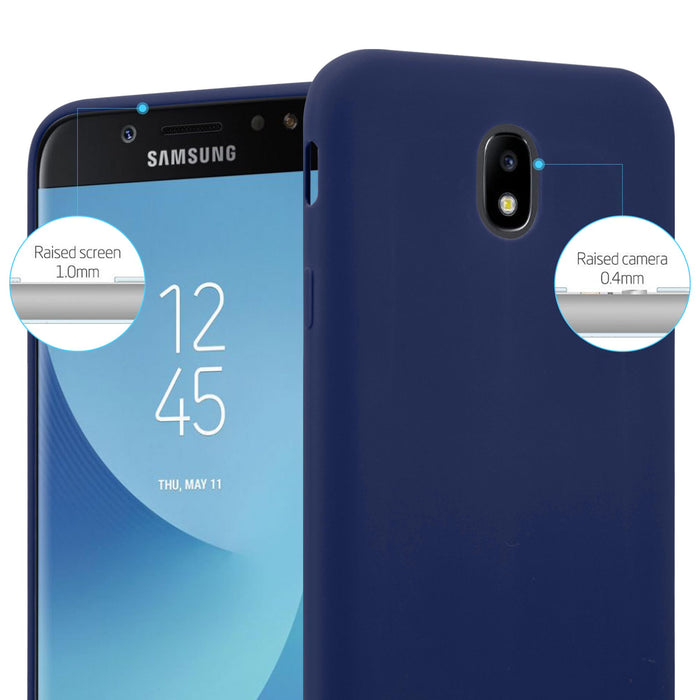 Blau / Galaxy J3 2017 US Version