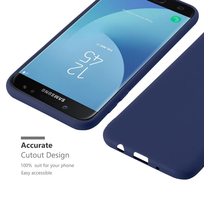 Blau / Galaxy J3 2017 US Version
