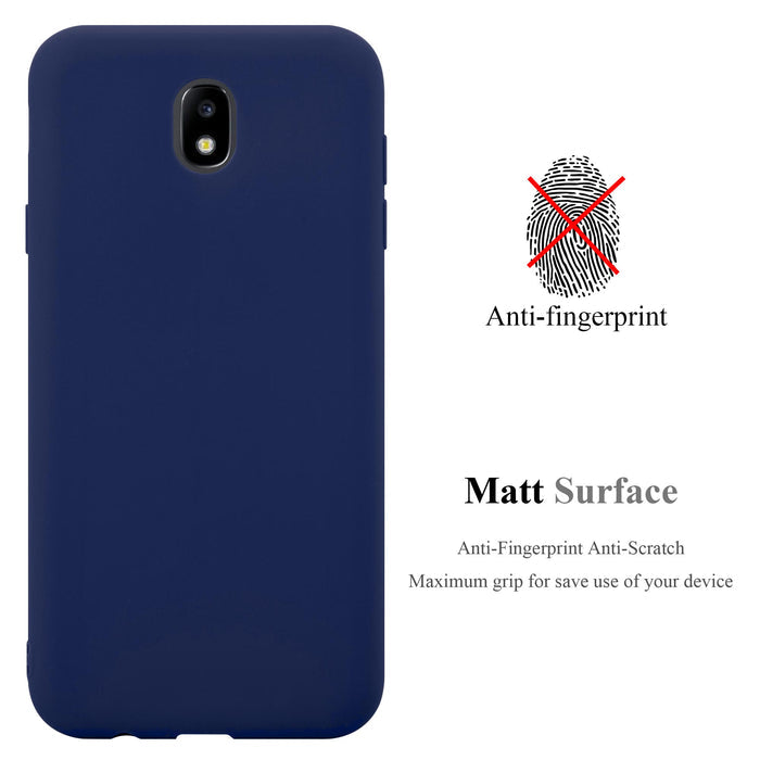 Blau / Galaxy J3 2017 US Version