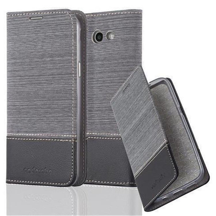 Schwarz / Galaxy J3 2017 US Version