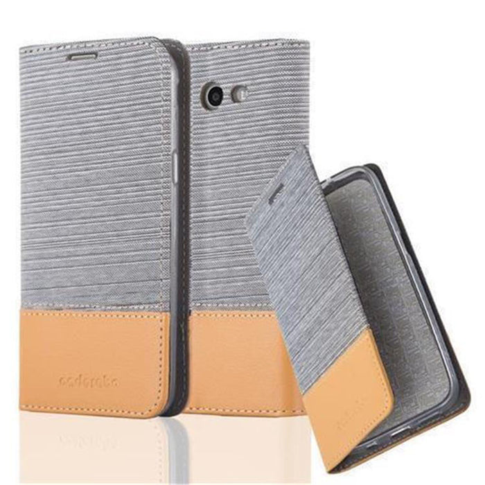 Grau / Galaxy J3 2017 US Version