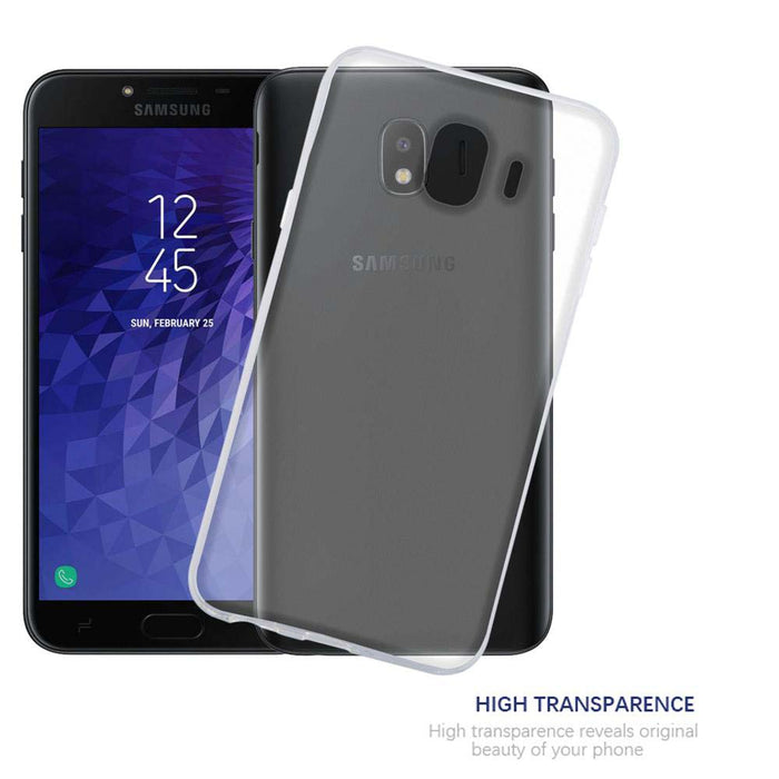 Transparent / Galaxy J4 2018