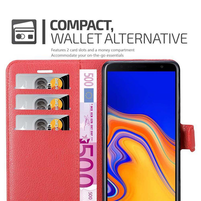 Rot / Galaxy J4 PLUS / J4 PRIME / J4 CORE