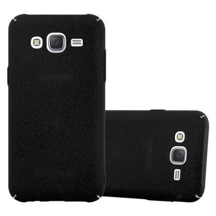 Schwarz / Galaxy J5 2015