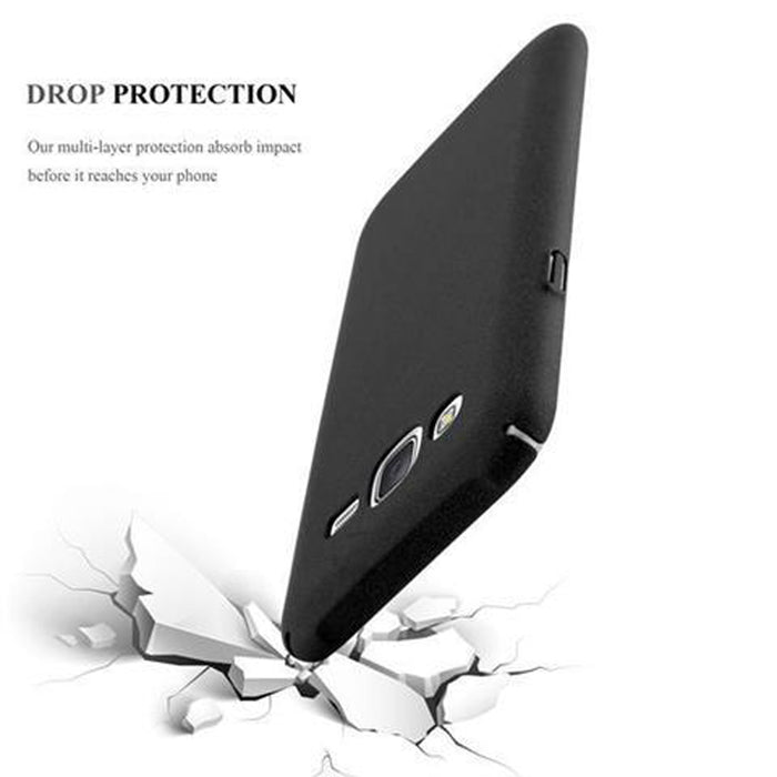 Schwarz / Galaxy J5 2015