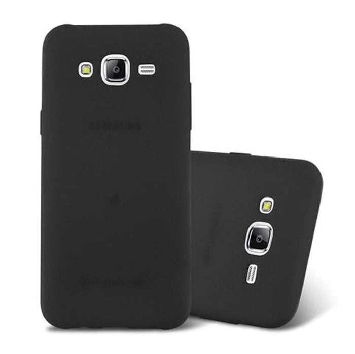 Schwarz / Galaxy J5 2015