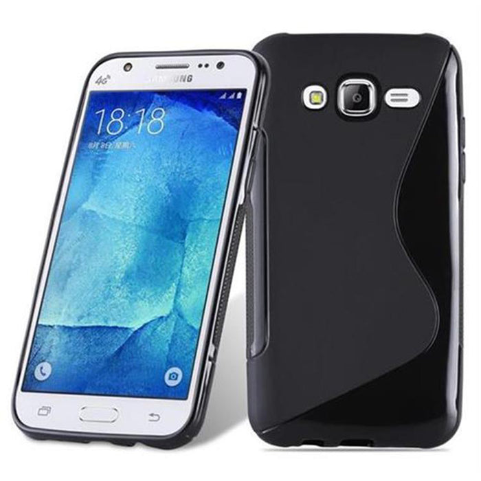 Schwarz / Galaxy J5 2015