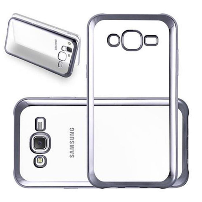 Schwarz / Galaxy J5 2015