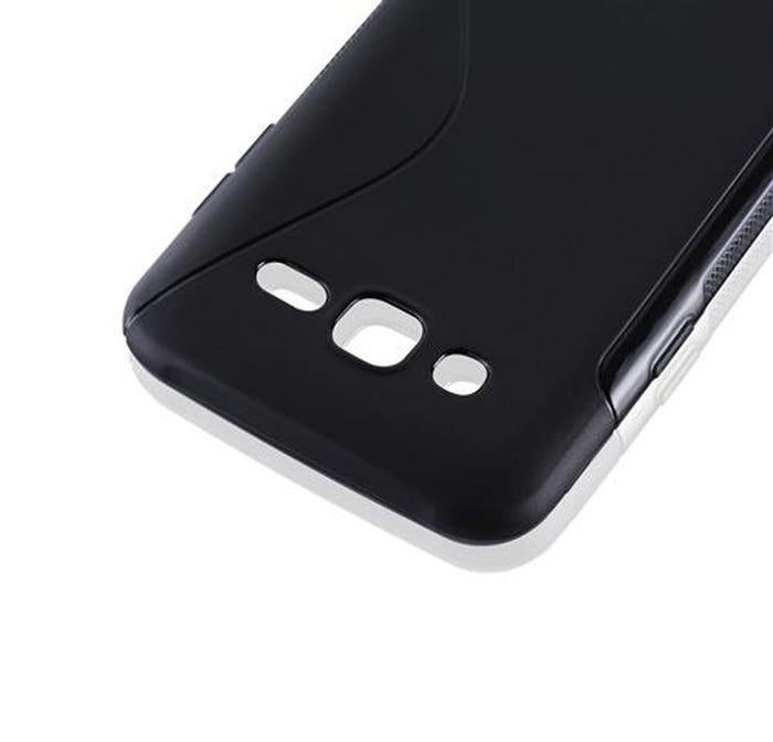 Schwarz / Galaxy J5 2015