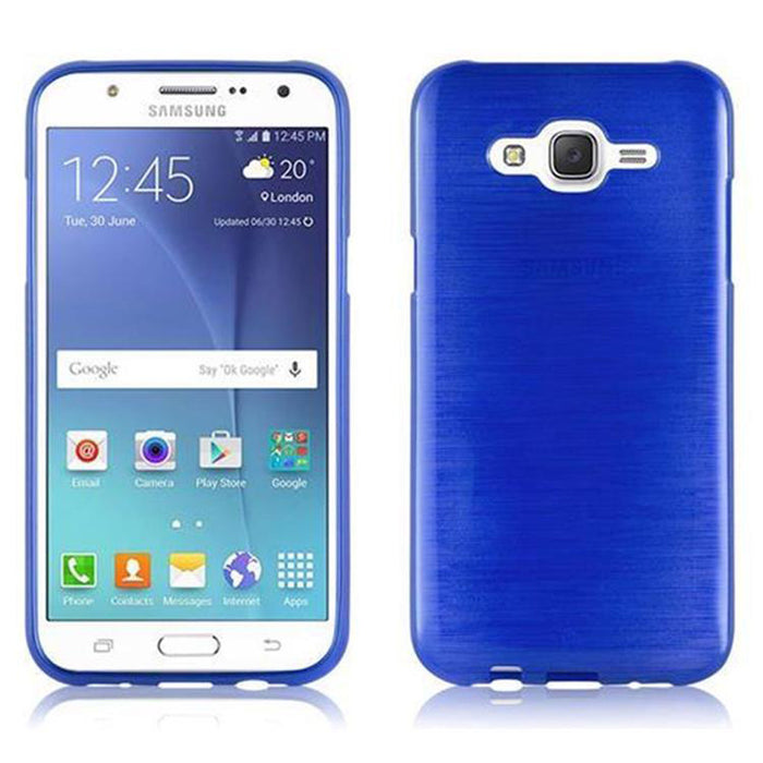 Blau / Galaxy J5 2015