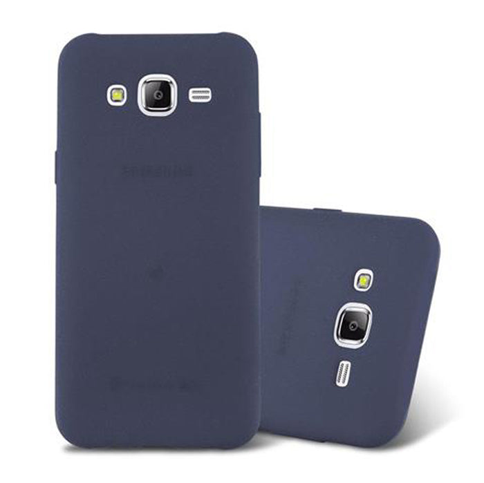 Blau / Galaxy J5 2015