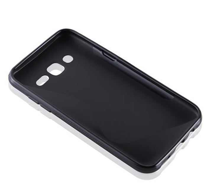 Schwarz / Galaxy J5 2015