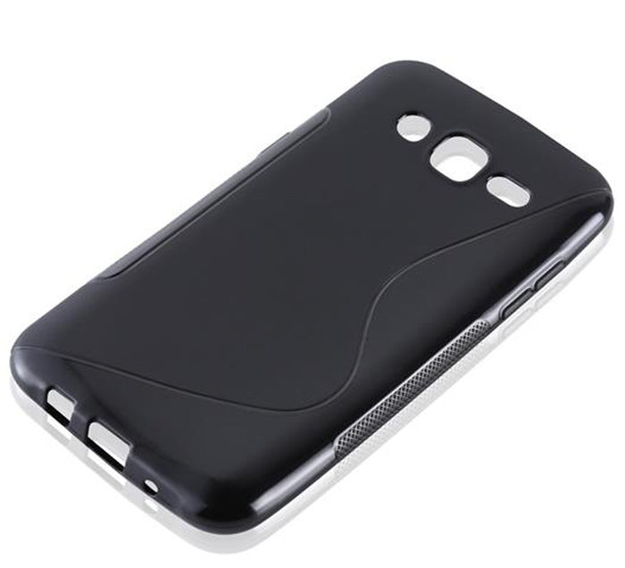 Schwarz / Galaxy J5 2015
