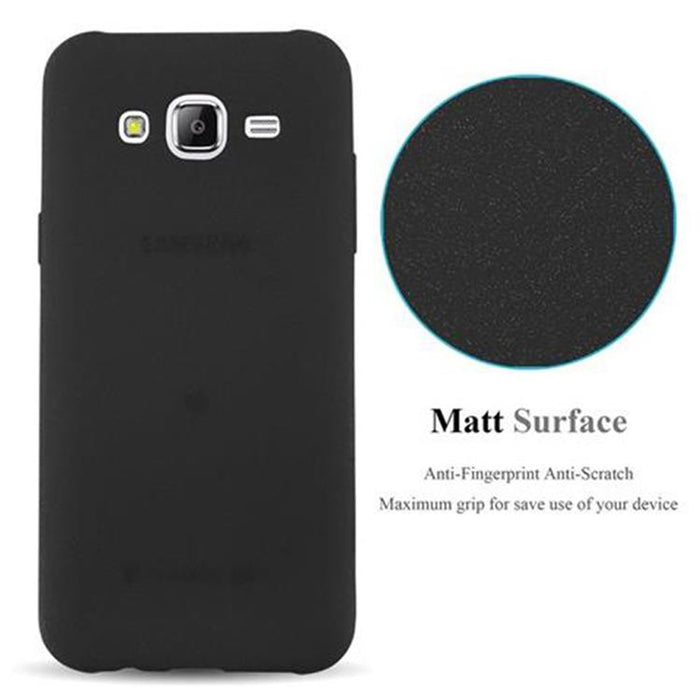 Schwarz / Galaxy J5 2015
