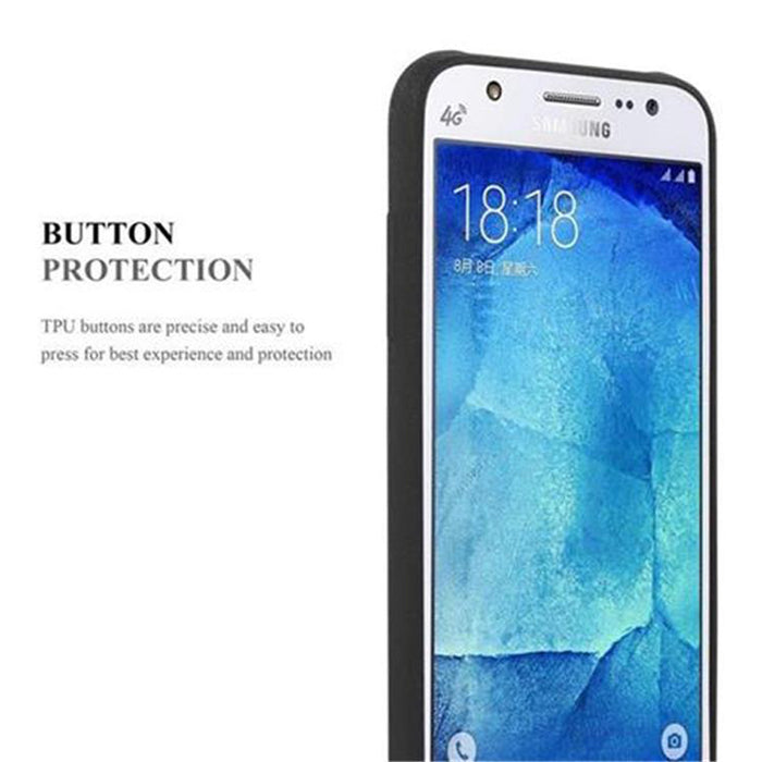 Schwarz / Galaxy J5 2015