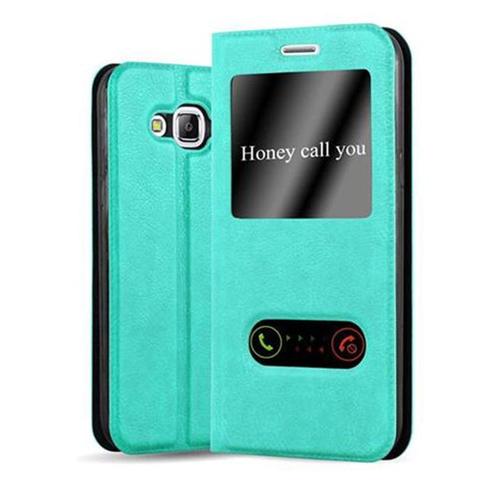 Türkis / Galaxy J5 2015