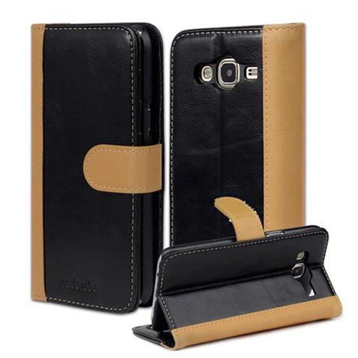 Schwarz / Galaxy J5 2015