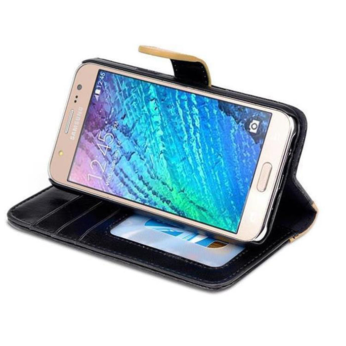 Schwarz / Galaxy J5 2015