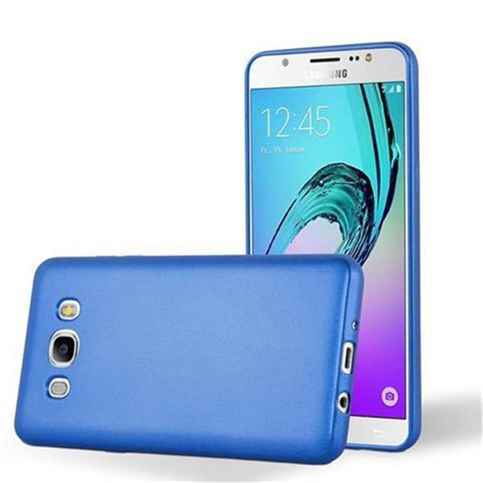 Blau / Galaxy J5 2016