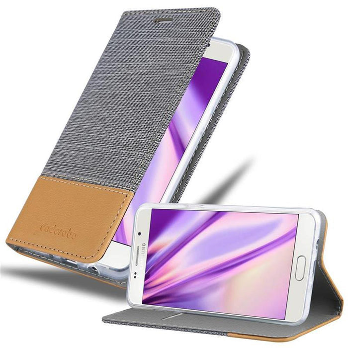 Grau / Galaxy J5 2016