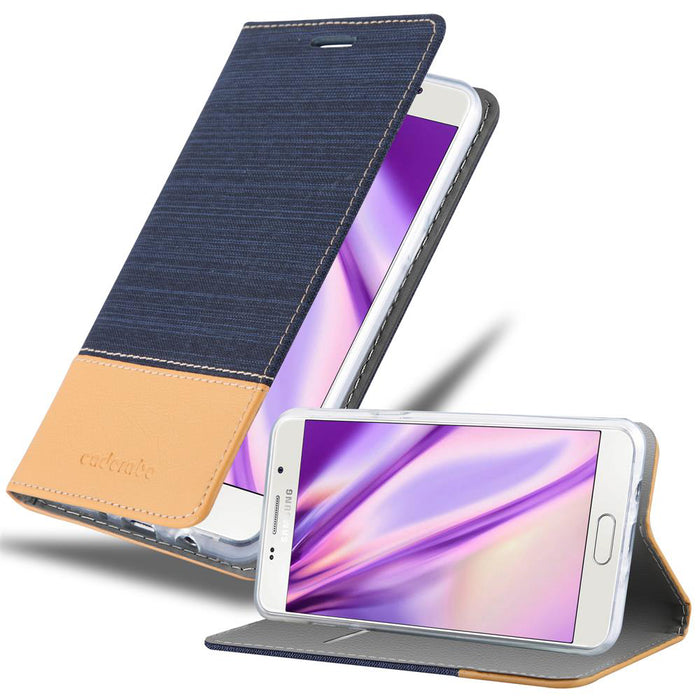 Braun / Galaxy J5 2016