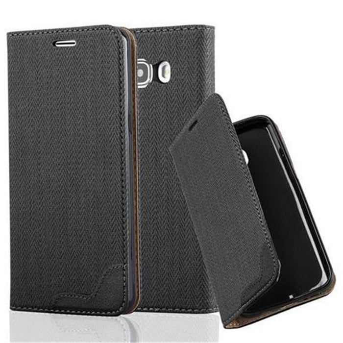 Schwarz / Galaxy J5 2016
