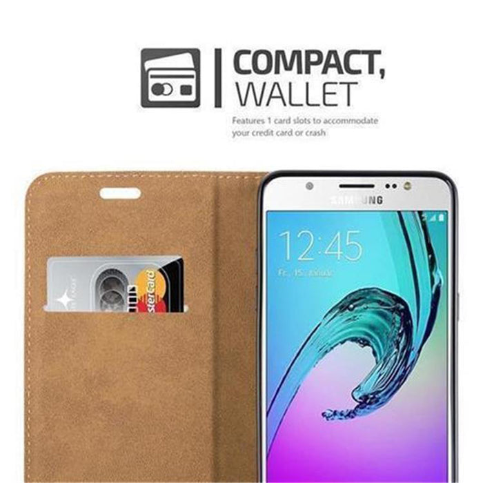 Schwarz / Galaxy J5 2016