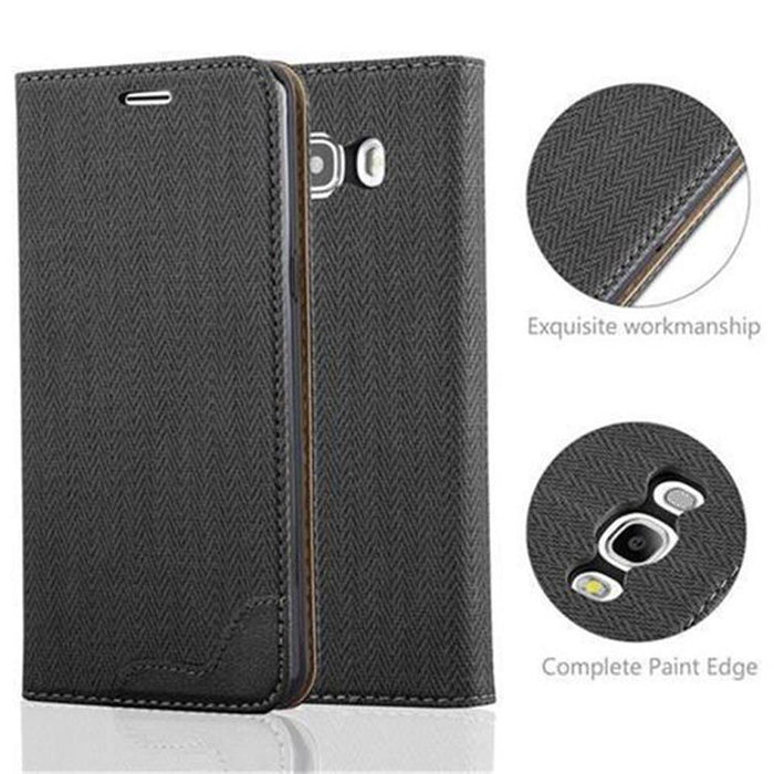 Schwarz / Galaxy J5 2016