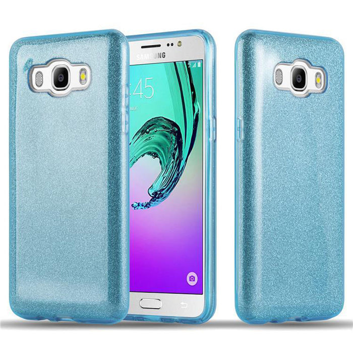 Blau / Galaxy J5 2016