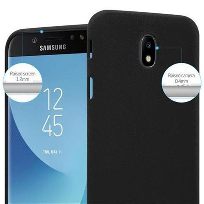 Schwarz / Galaxy J5 2017 / J5 PRO