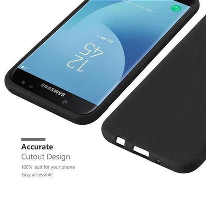 Schwarz / Galaxy J5 2017 / J5 PRO