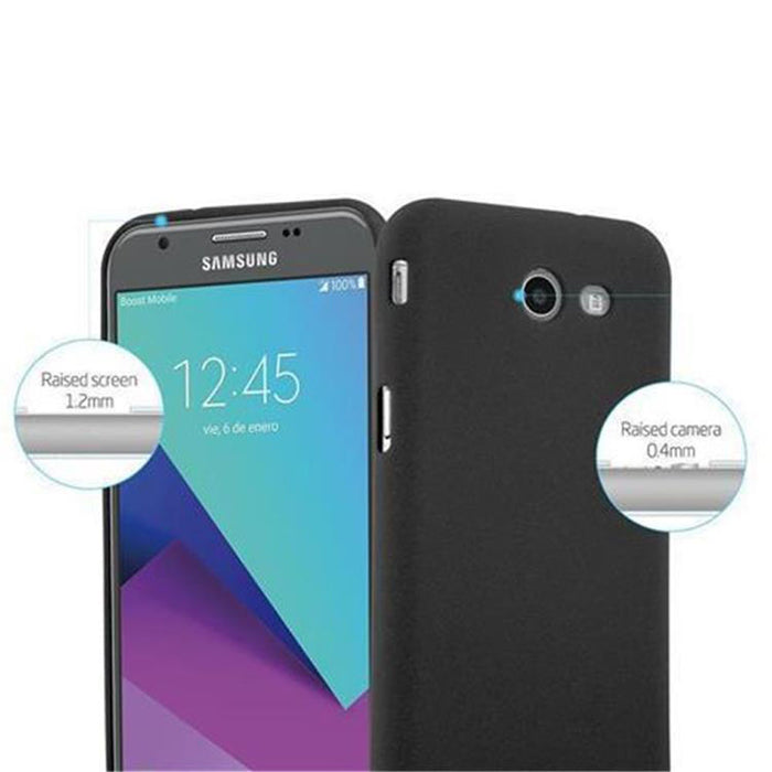 Schwarz / Galaxy J5 2017 US Version