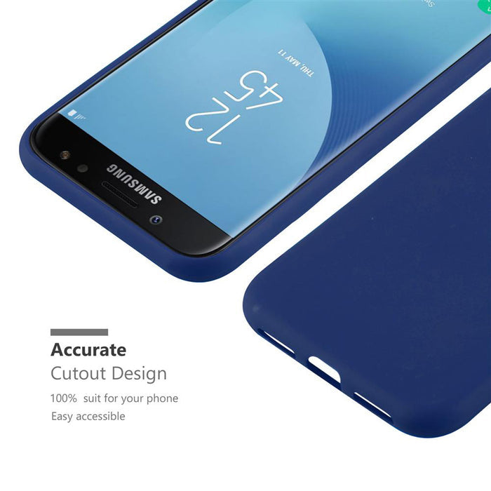 Blau / Galaxy J5 2017 US Version