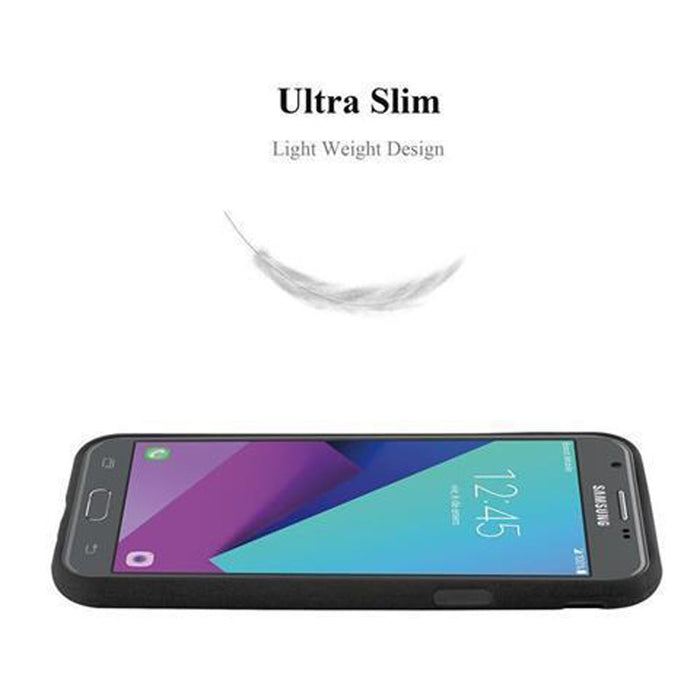 Schwarz / Galaxy J5 2017 US Version