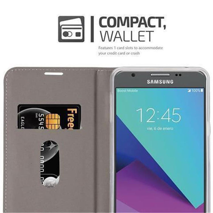 Schwarz / Galaxy J5 2017 US Version