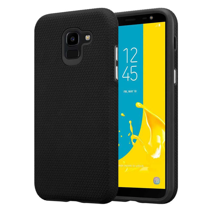 Schwarz / Galaxy J6 2018