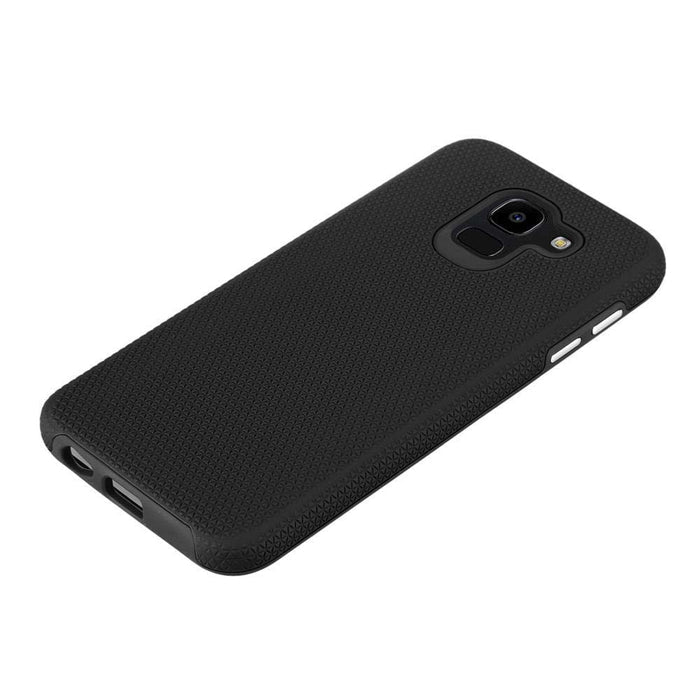 Schwarz / Galaxy J6 2018