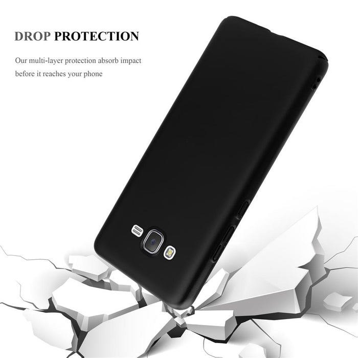Schwarz / Galaxy J7 2015