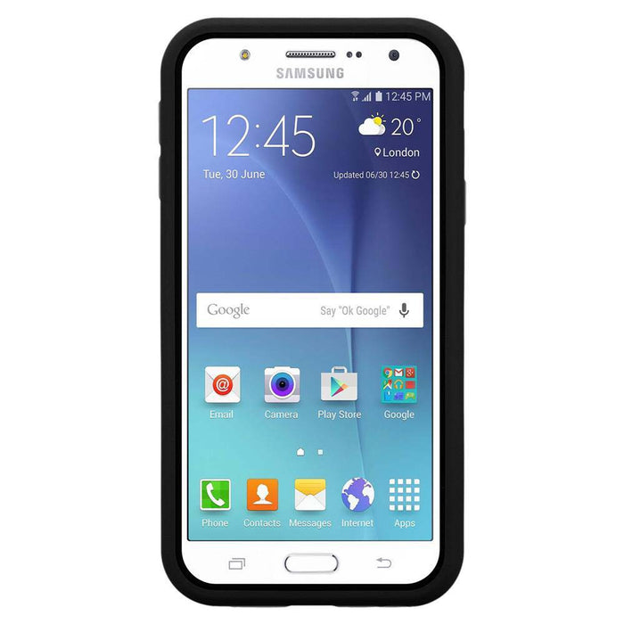 Schwarz / Galaxy J7 2015