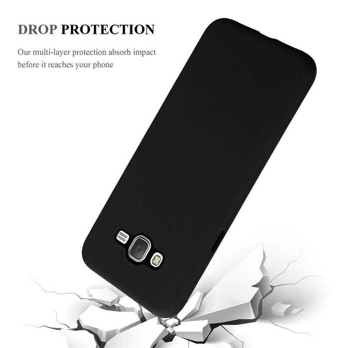 Schwarz / Galaxy J7 2015