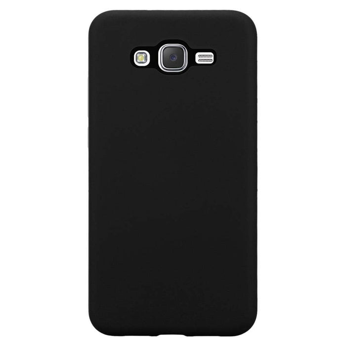 Schwarz / Galaxy J7 2015