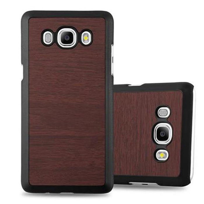 Dunkelbraun / Galaxy J7 2016