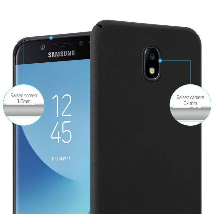 Schwarz / Galaxy J7 2017 / J7 PRO