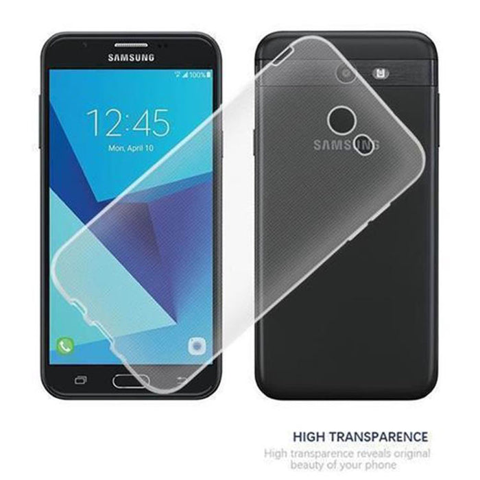 Transparent / Galaxy J7 2017 US Version