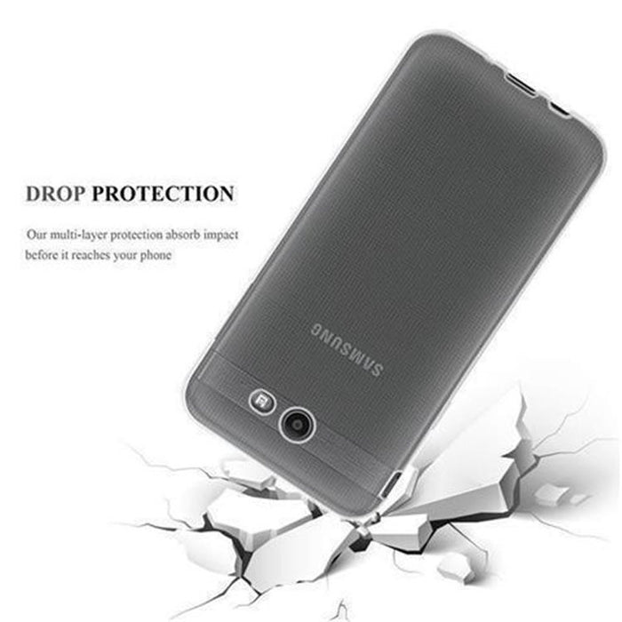 Transparent / Galaxy J7 2017 US Version