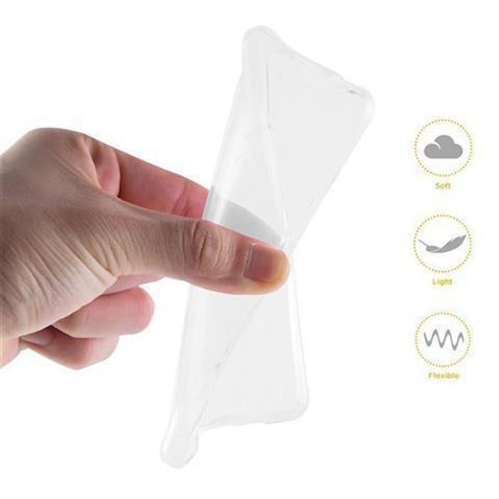 Transparent / Galaxy J7 2017 US Version