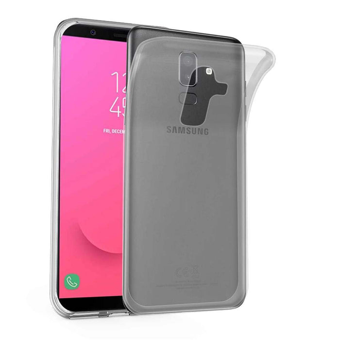 Transparent / Galaxy J8 2018