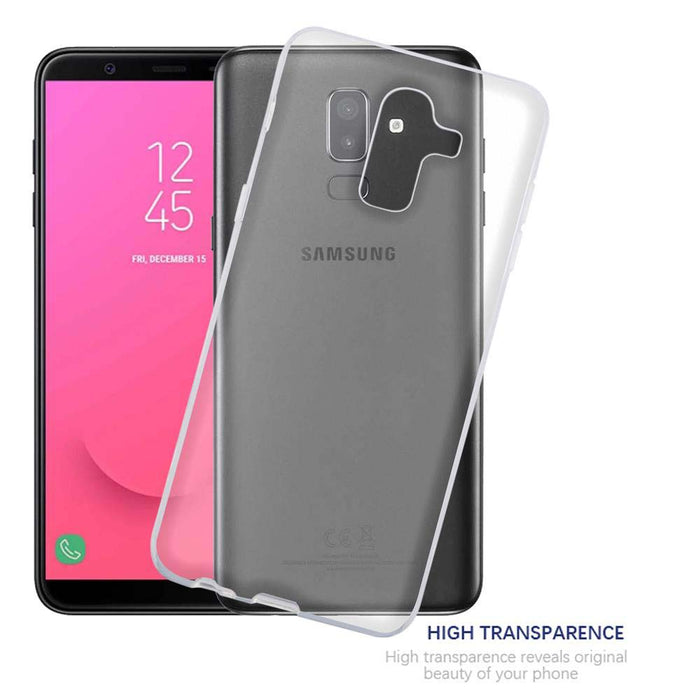 Transparent / Galaxy J8 2018